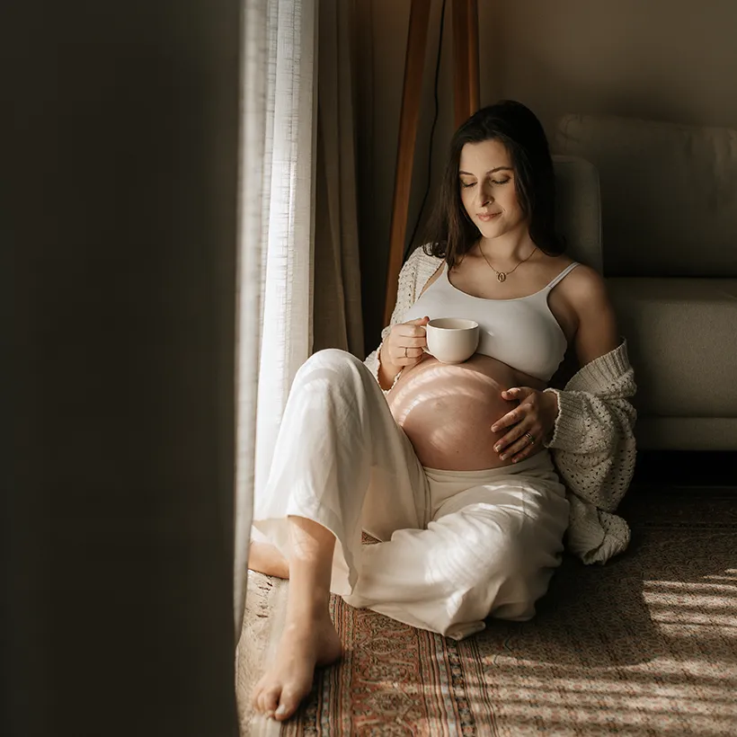 presets de lightroom com cores leves, delicadas e aconchegantes